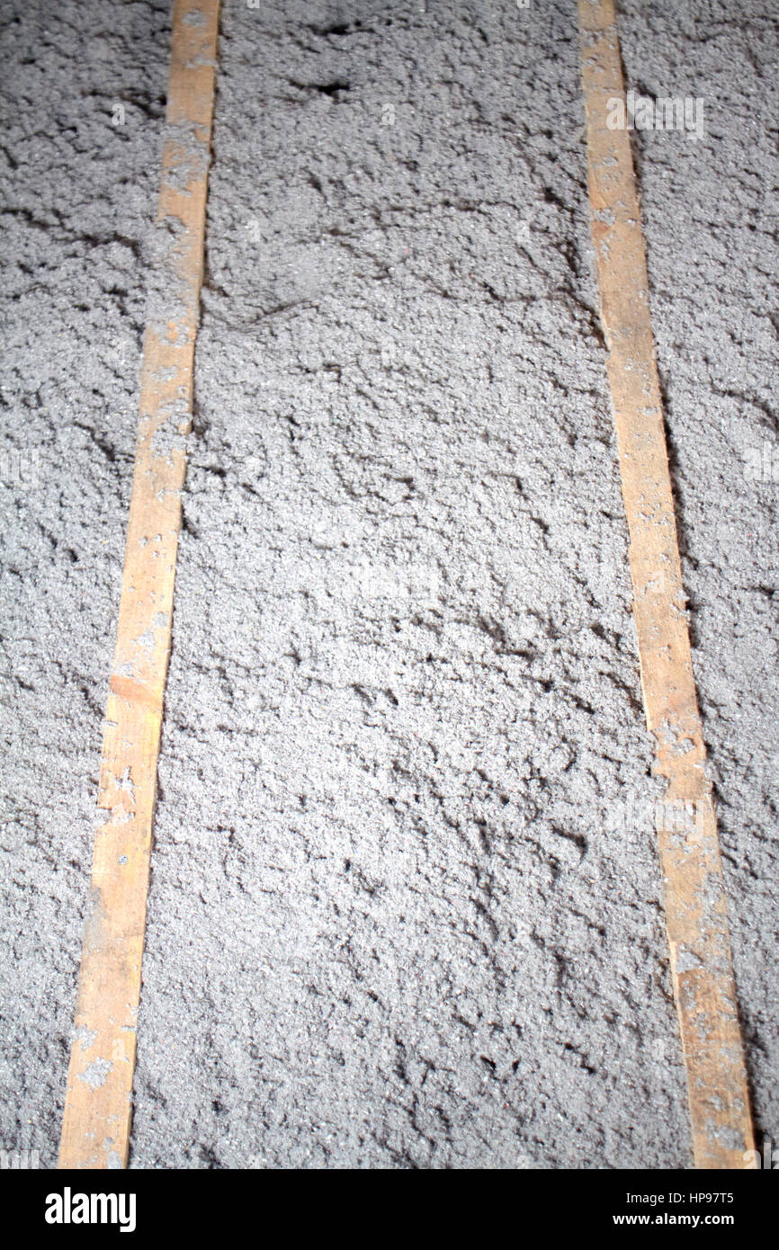 ecofriendly cellulose insulation made from recycled paper for building