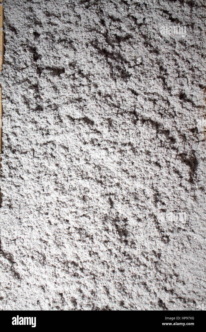 ecofriendly cellulose insulation made from recycled paper for building