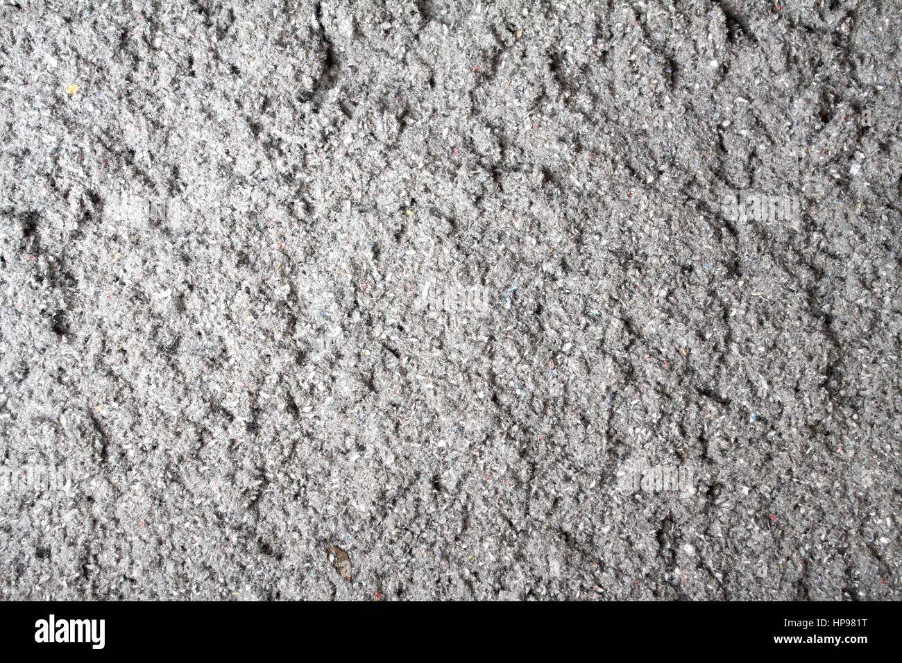 ecofriendly cellulose insulation made from recycled paper for building