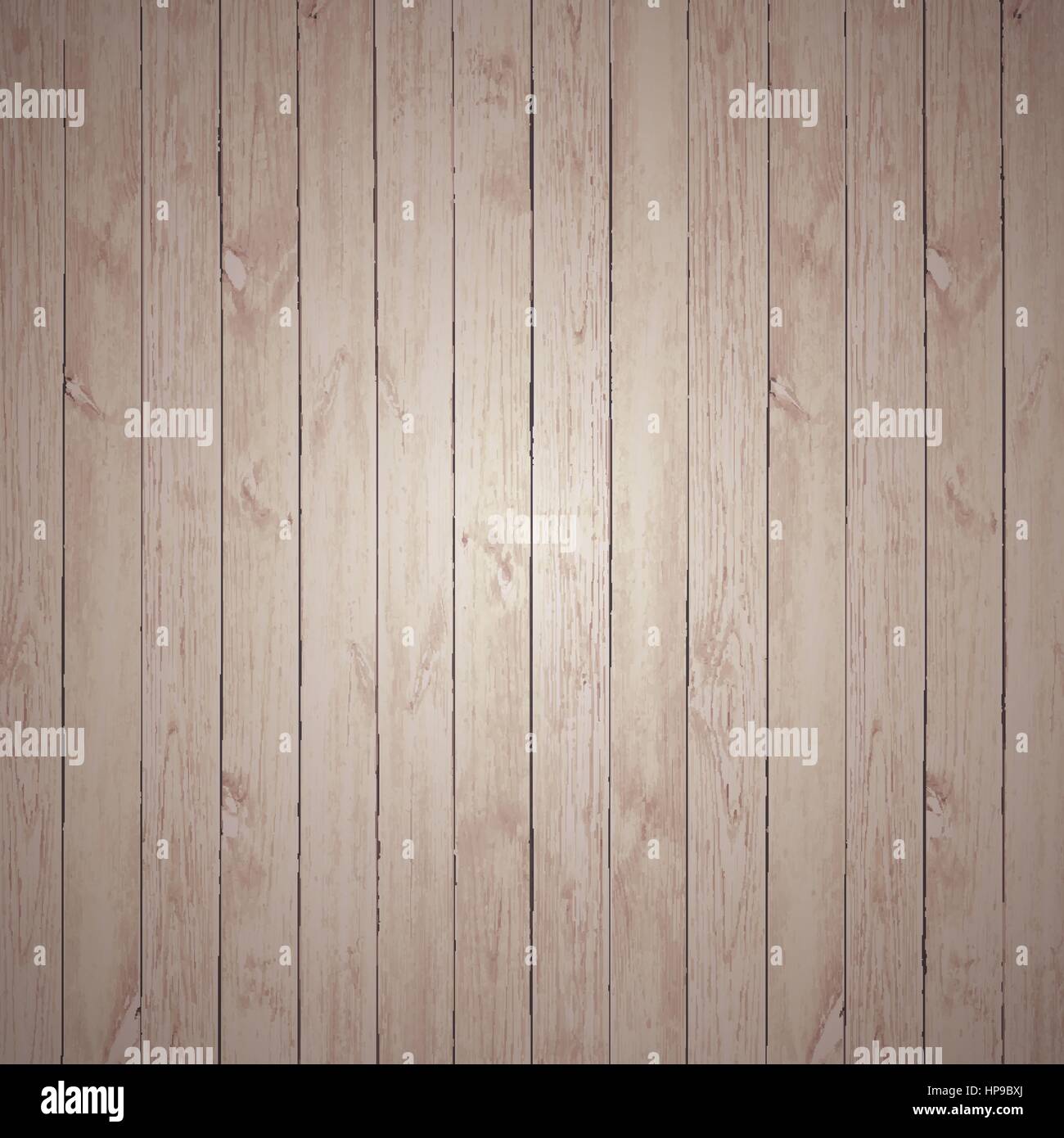 Wood Texture Background Stock Vector