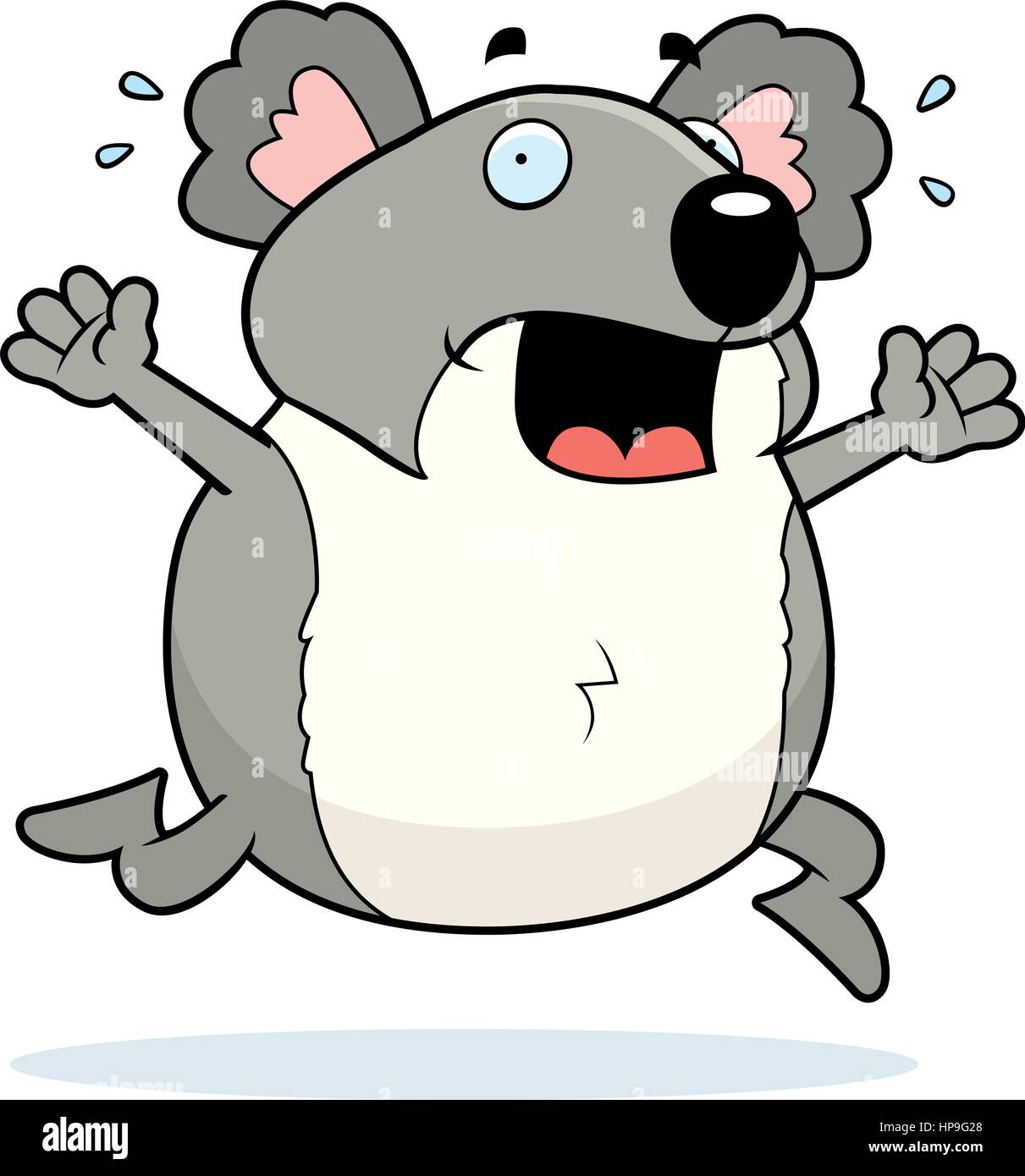 Коала бегущая марафон. Стикер коала паника. Коала граффити. Недовольная коала рисунки.