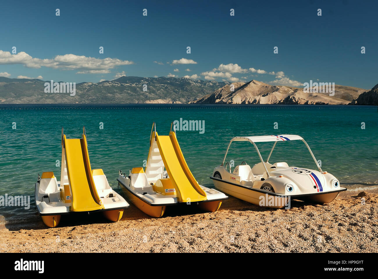Pedalo Slide High Resolution Stock Photography and Images - Alamy