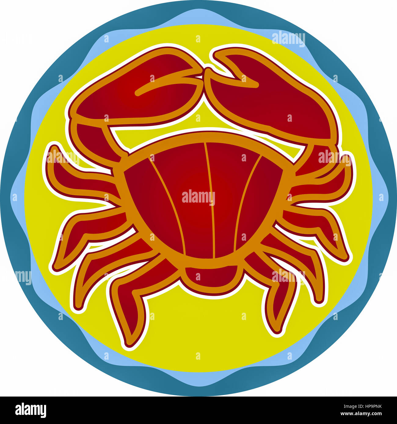 Krebs circle hires stock photography and images Alamy