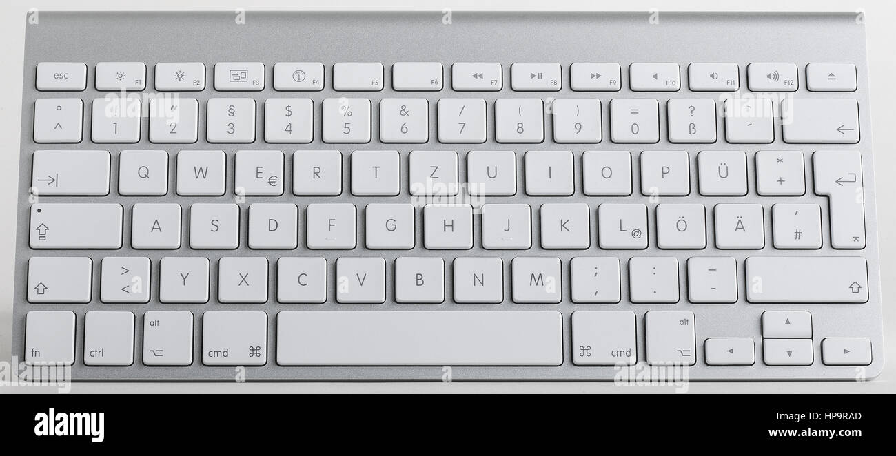 Computer-Tastatur Stock Photo