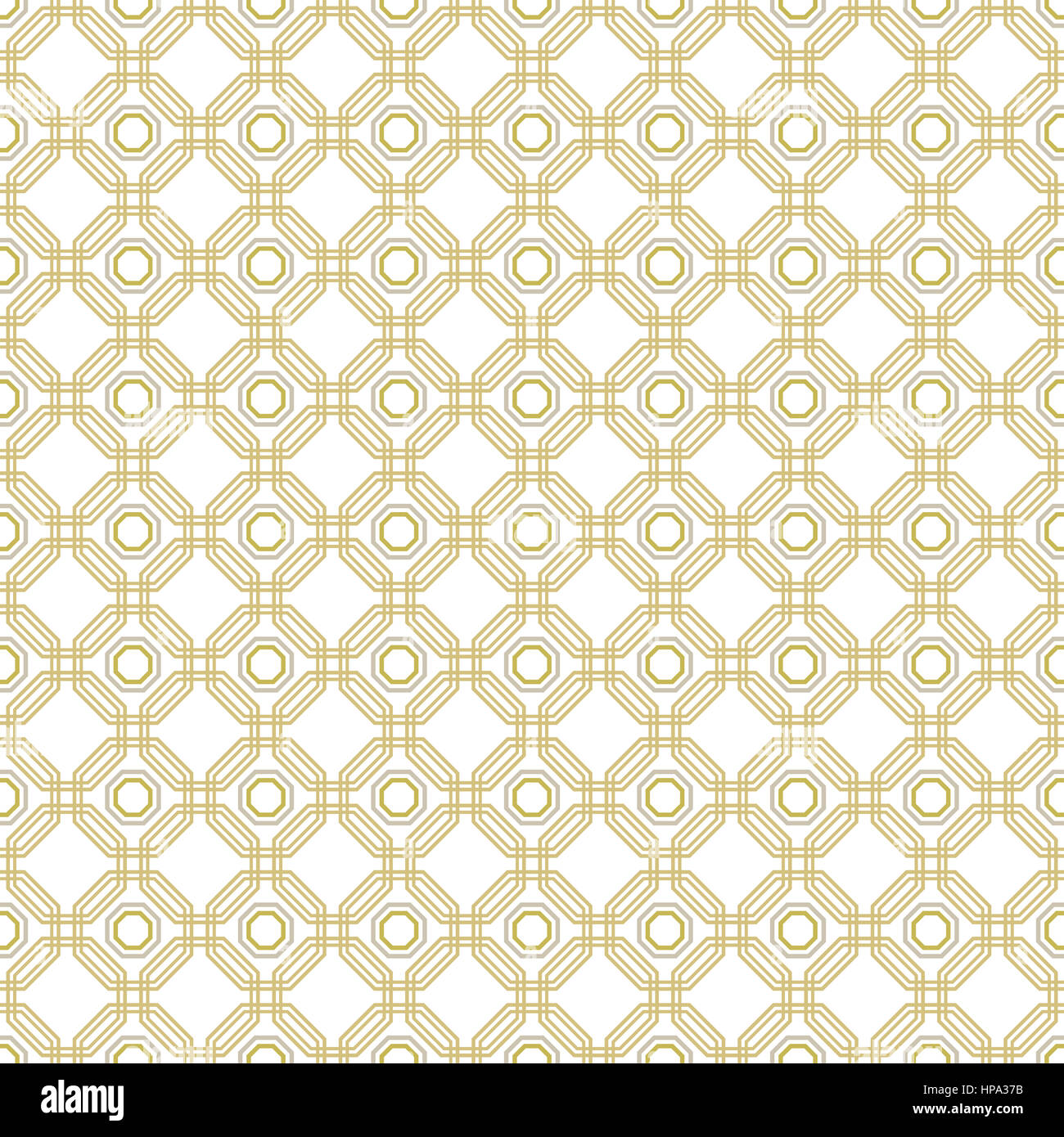 Light octagons pattern hi-res stock photography and images - Alamy