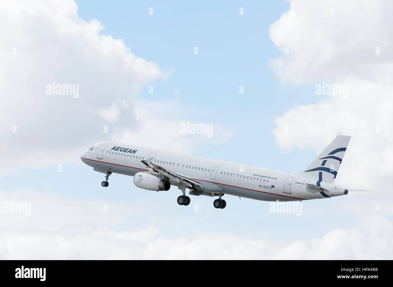 アシアナ航空 Aviationtagt A321-100 白色 アシアナ航空 Aviationtagt A321-100 白色 アシアナ航空