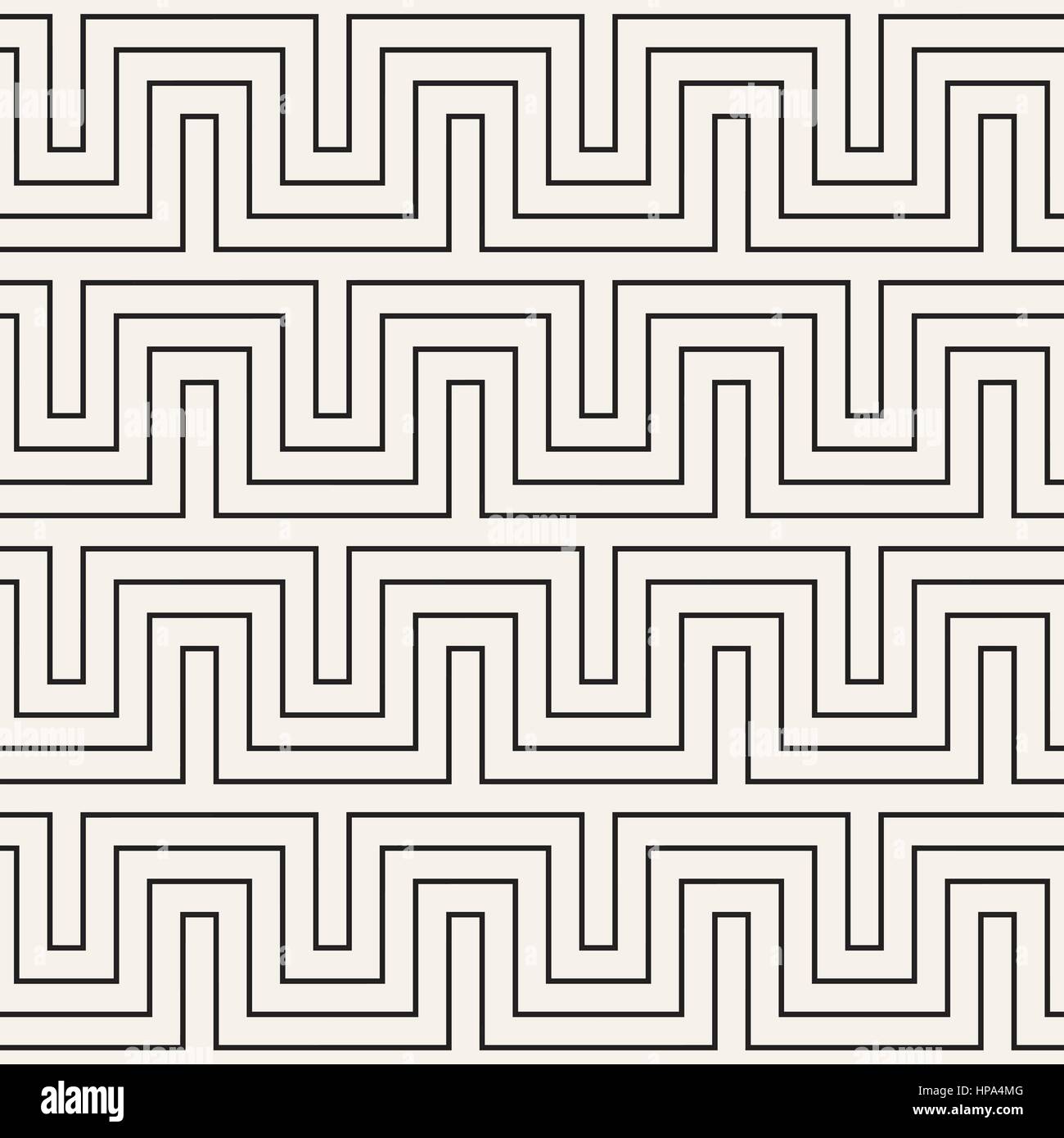 Tangle maze