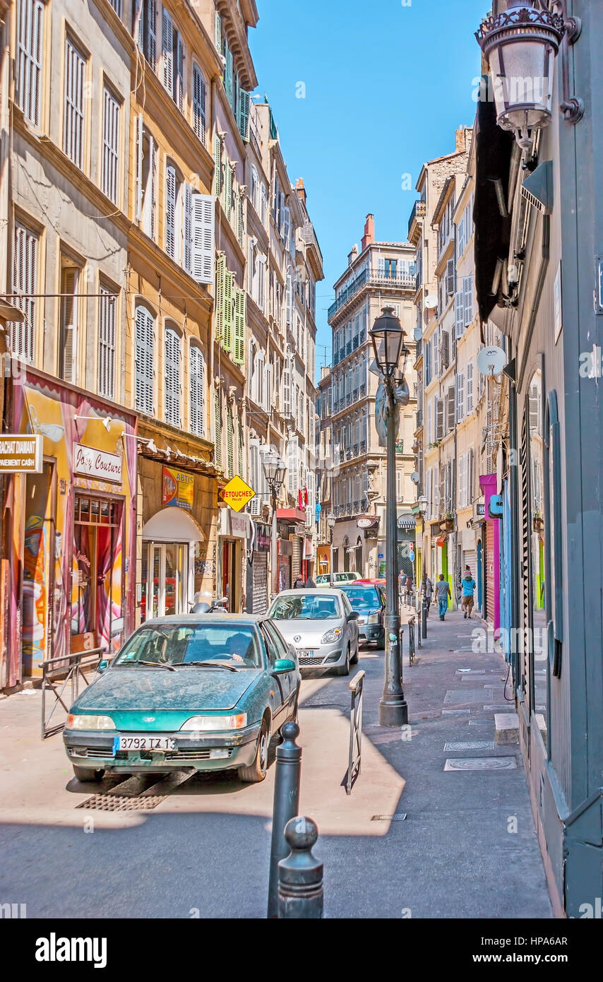 O streetscape hi-res stock photography and images - Alamy