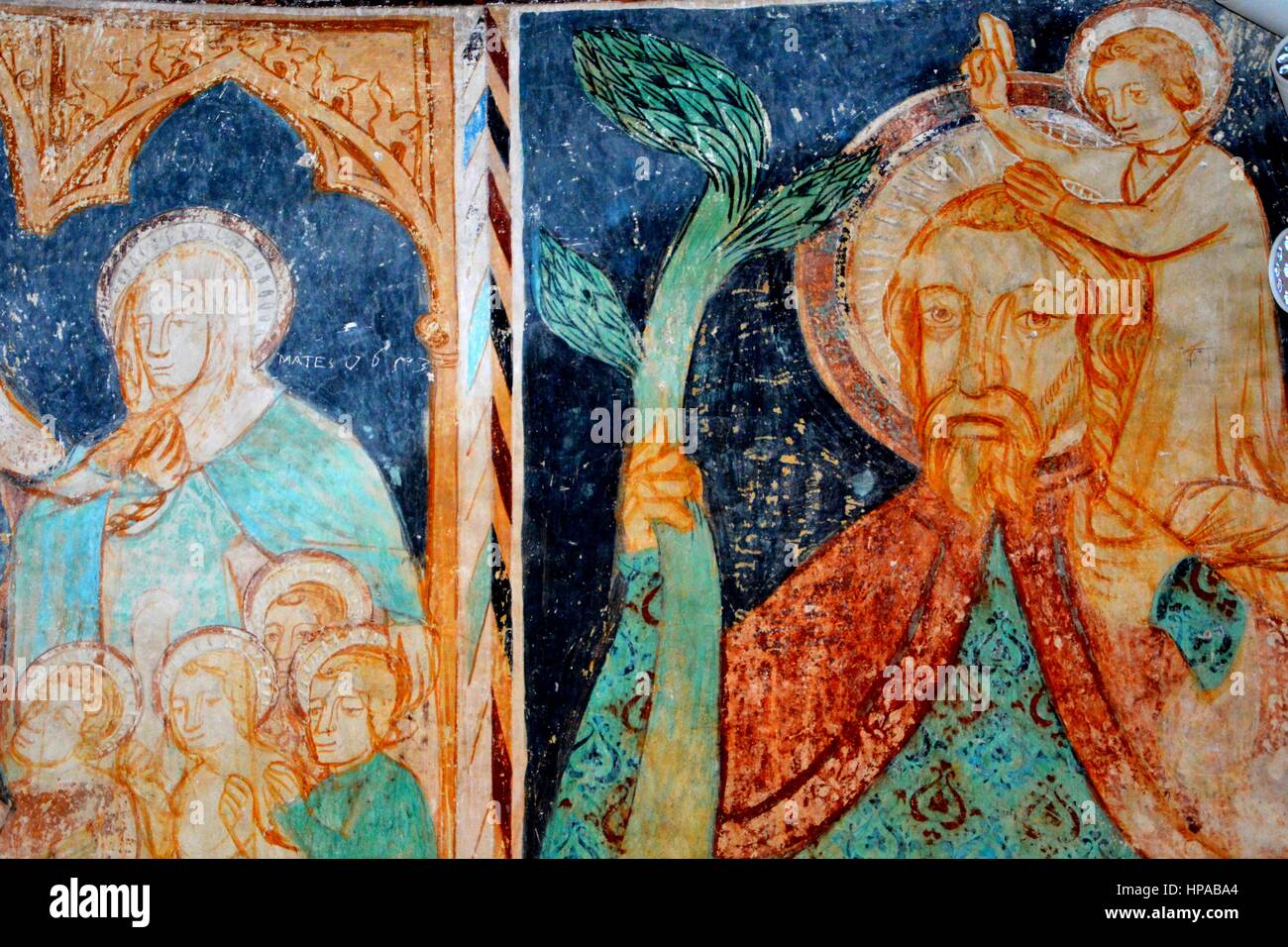 Inside the parsonage museum hi-res stock photography and images - Alamy