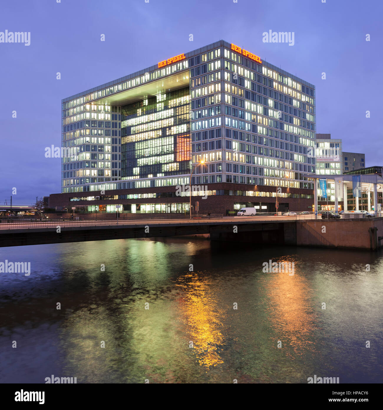 Der spiegel publishing house hires stock photography and images Alamy