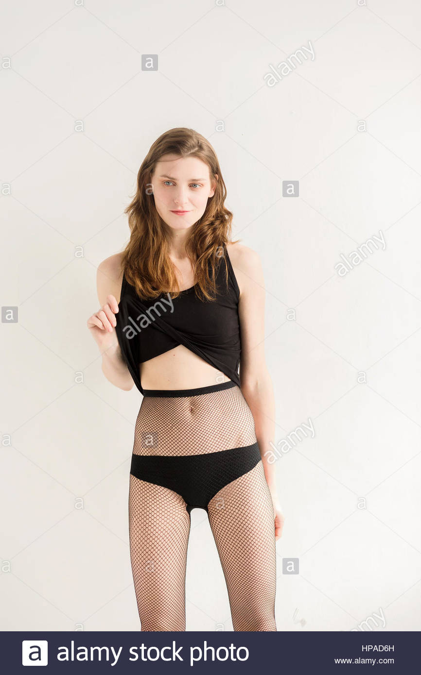 Skinny bitches with fat asses