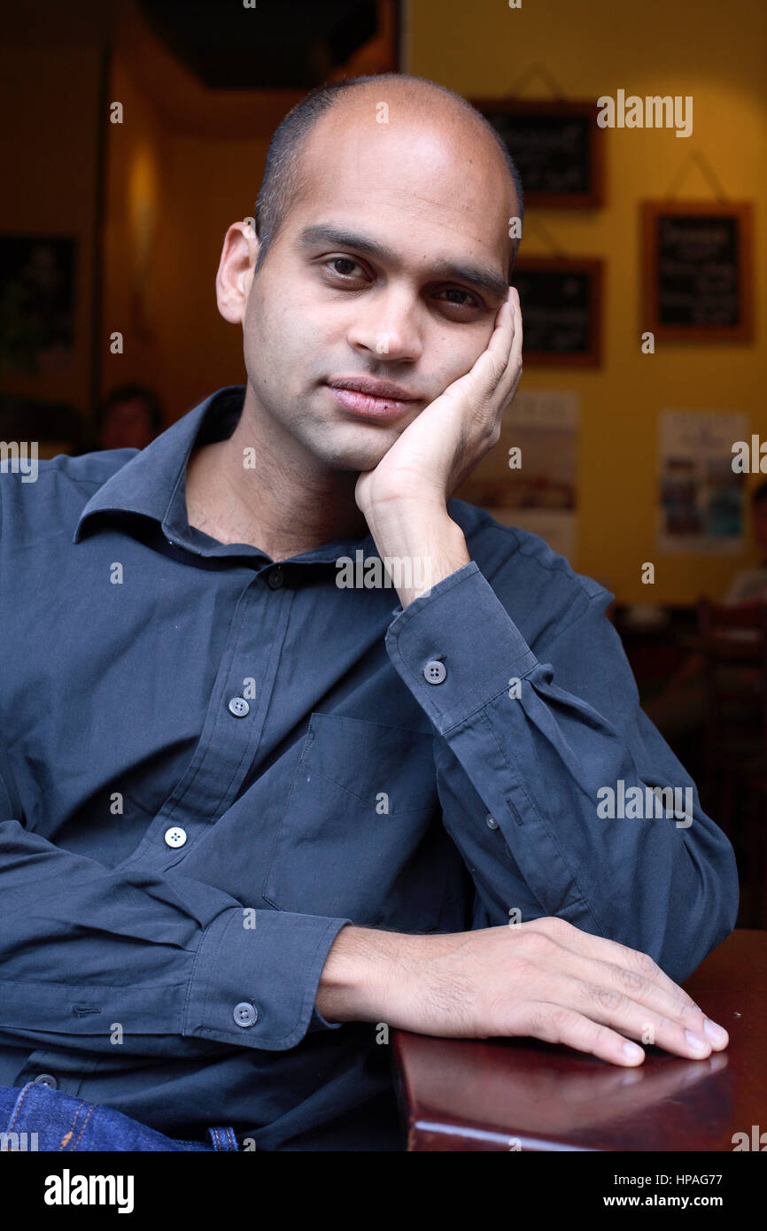 Aravind adiga hi-res stock photography and images - Alamy
