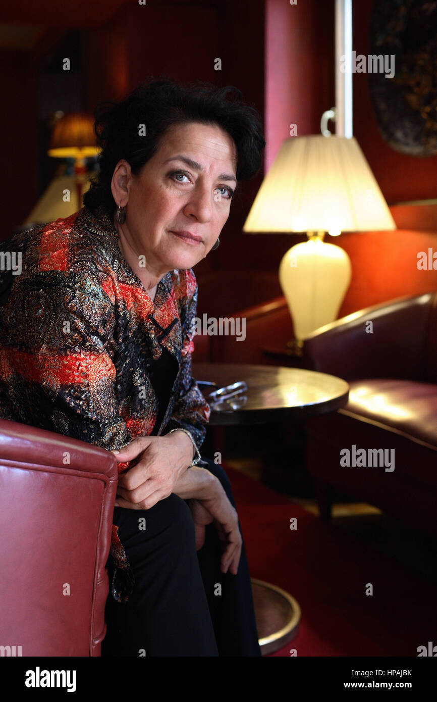 Hoda barakat hires stock photography and images Alamy