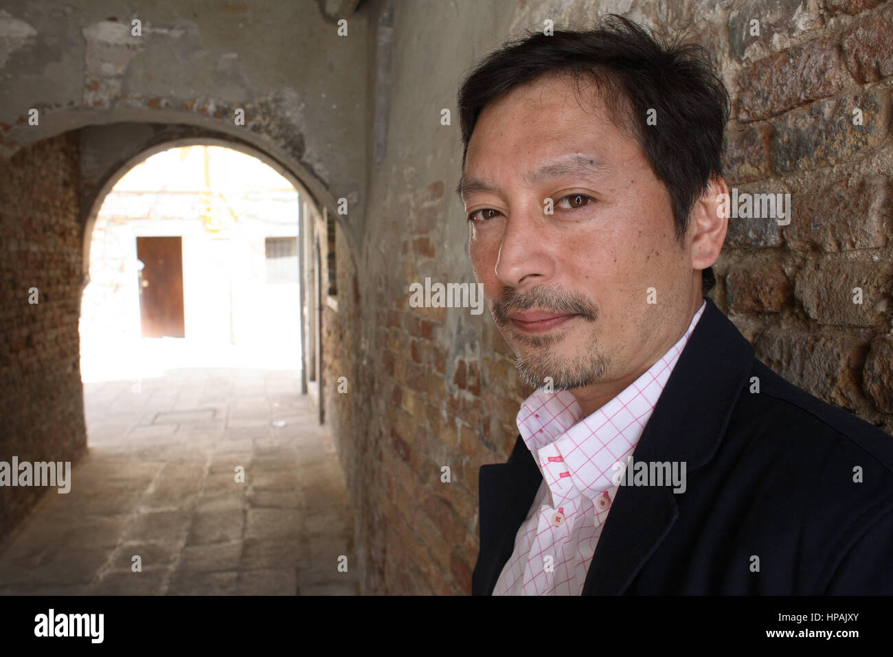 SHIMADA Masahiko Date 20100522 ©Basso Cannarsa/Opale Stock Photo