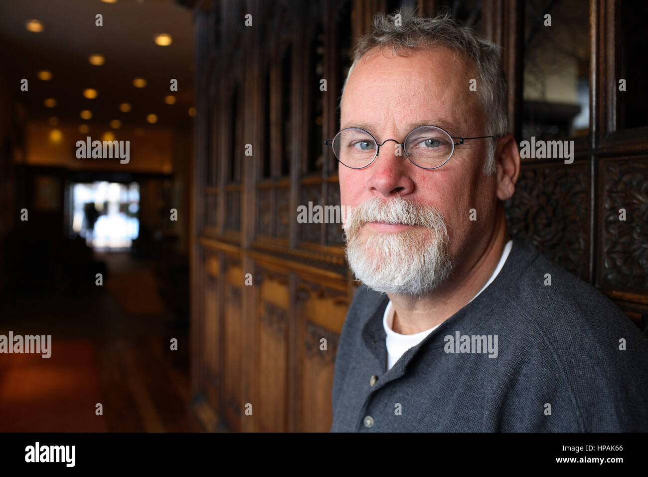 Michael connelly and linda mccaleb fotografías e imágenes de alta  resolución - Alamy