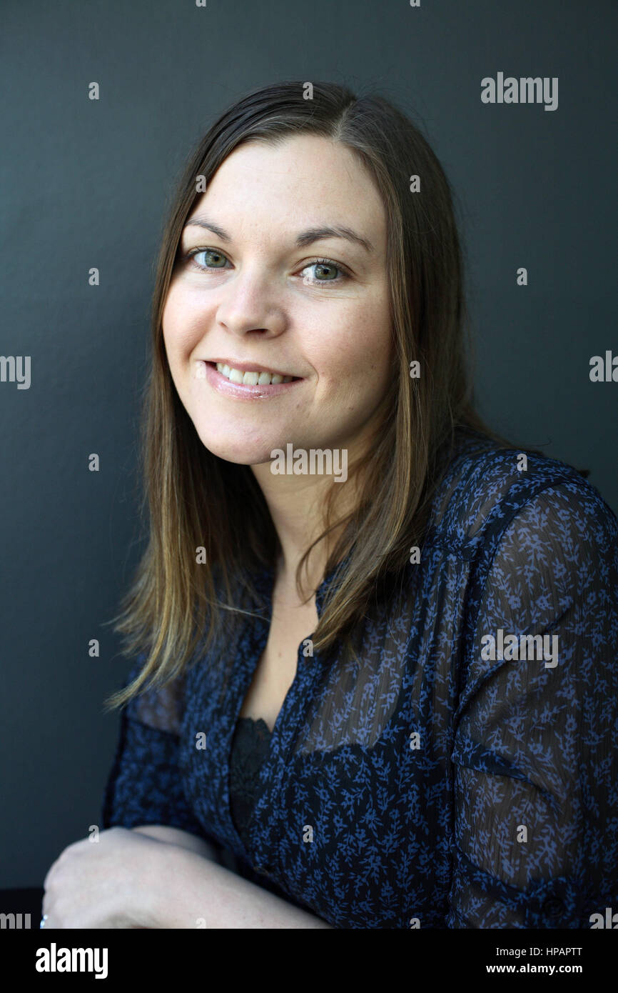 WALKER THOMPSON Karen - Date : 20111014 ©Basso Cannarsa/Opale Stock
