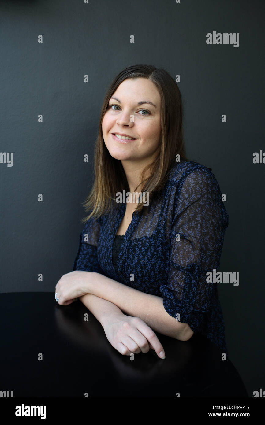 Karen thompson walker hi-res stock photography and images - Alamy