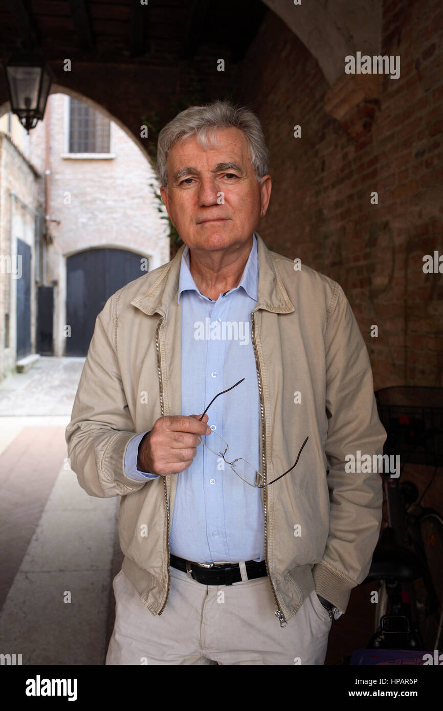 AMSELLE Jean Loup (Jean-Loup) - Date : 20120905 ©Basso Cannarsa/Opale ...