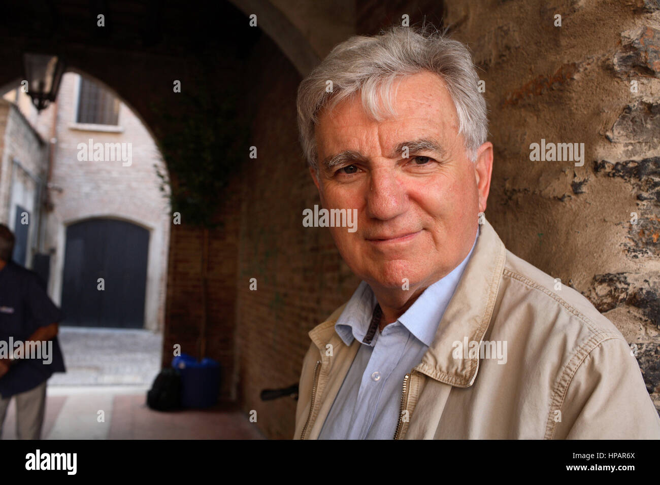 AMSELLE Jean Loup (JeanLoup) Date 20120905 ©Basso Cannarsa/Opale