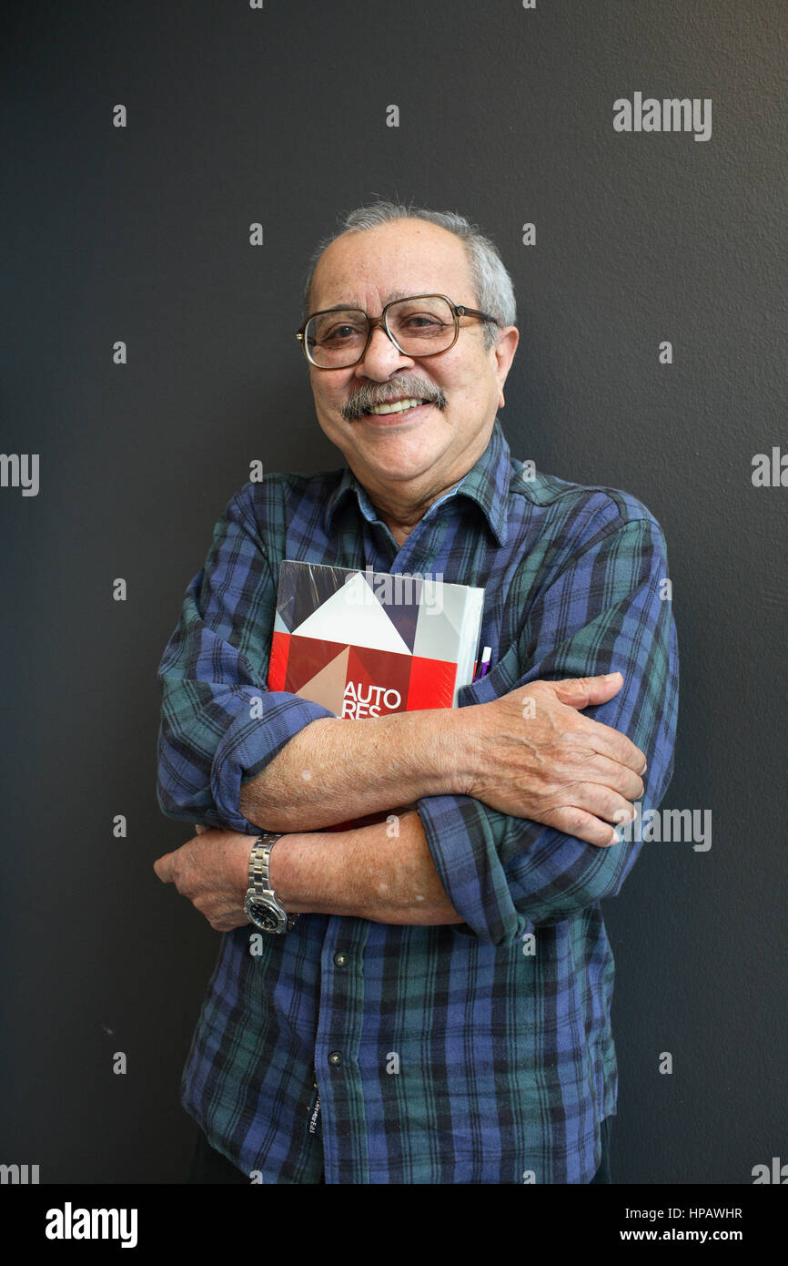 RIBEIRO Joao Ubaldo Date 20131012 ©Basso Cannarsa/Opale Stock Photo