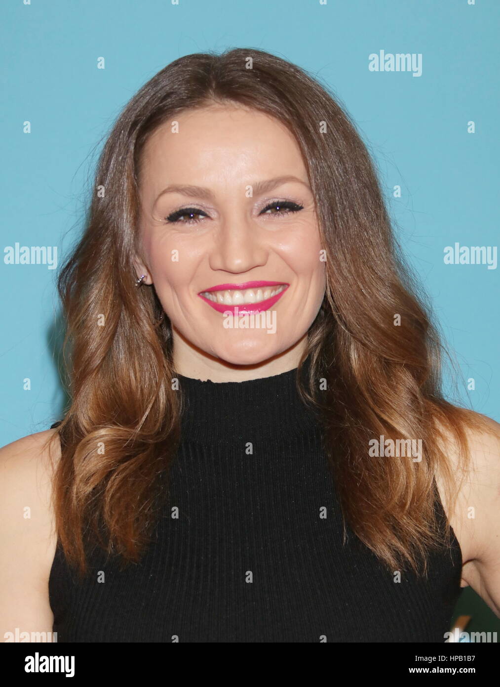 Premiere of I've Never Been to New York' at Stage Theater Featuring ...