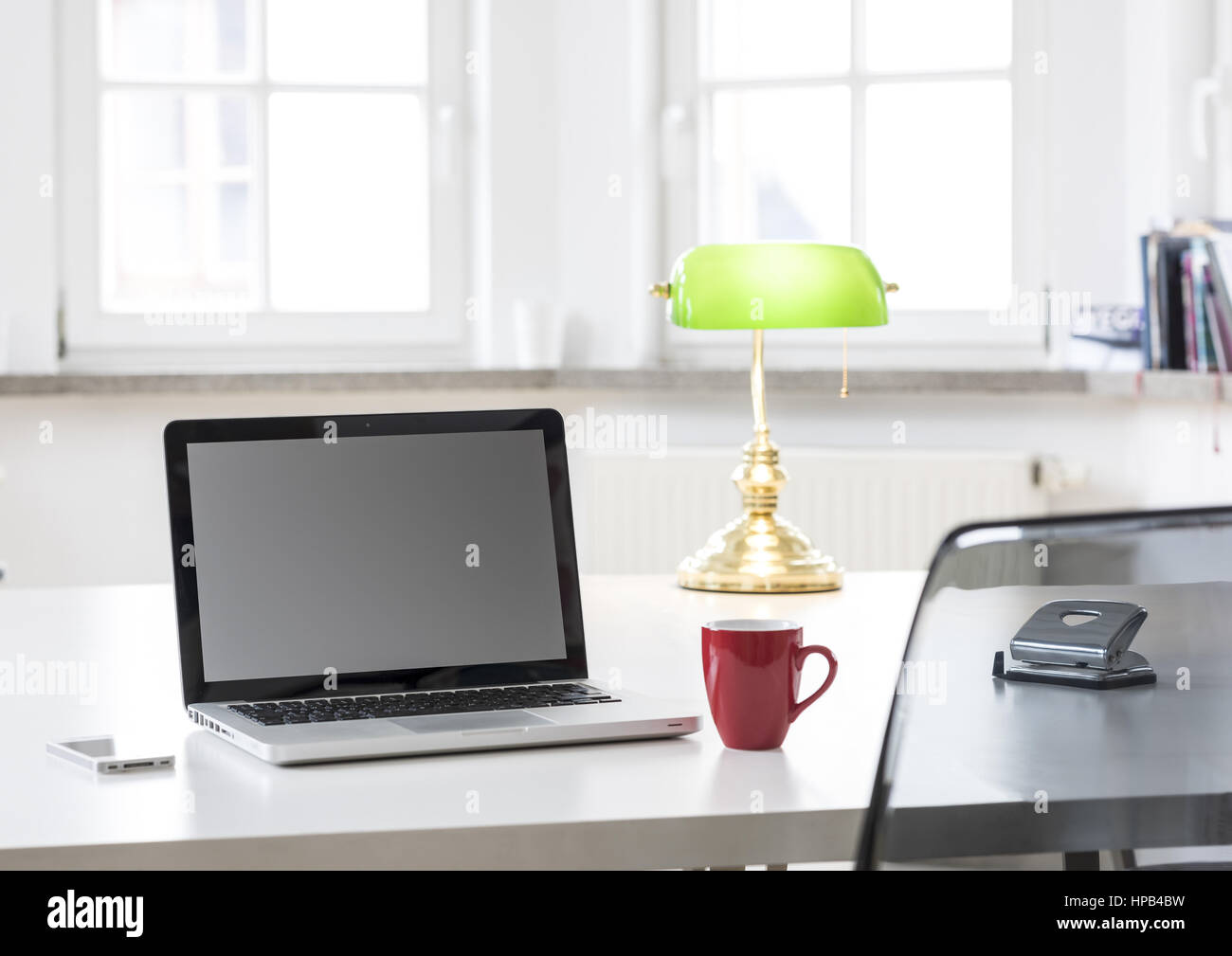 Kaffeetasse schreibtisch hi-res stock photography and images - Alamy