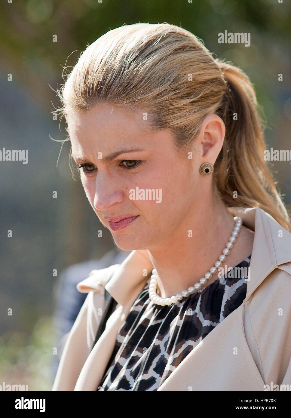 Erin andrews hi-res stock photography and images - Alamy