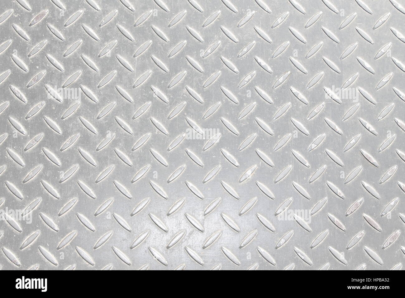 a metal background or texture with tread plate pattern Stock Photo - Alamy