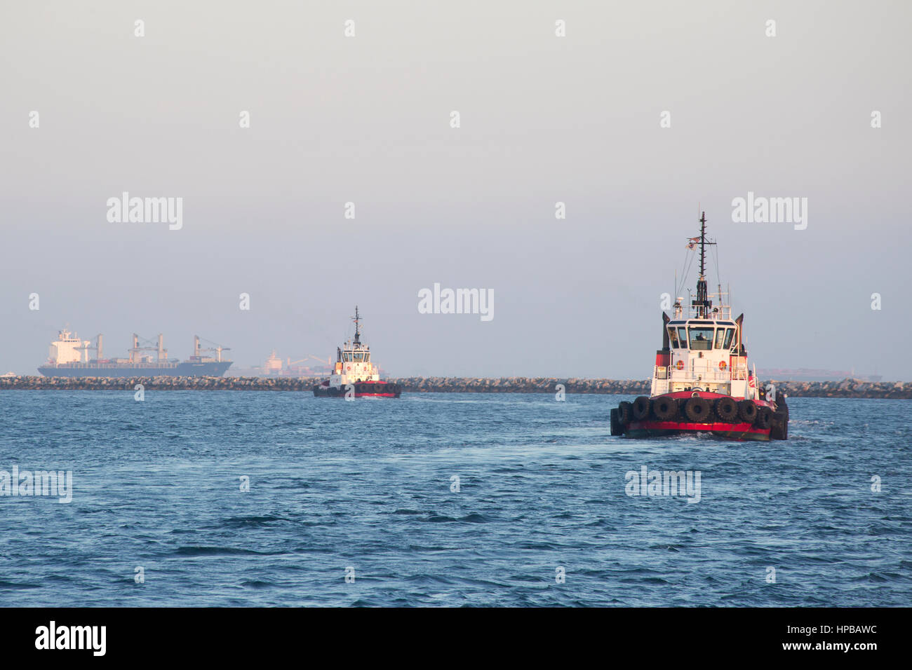 Msc container ship hi-res stock photography and images - Alamy