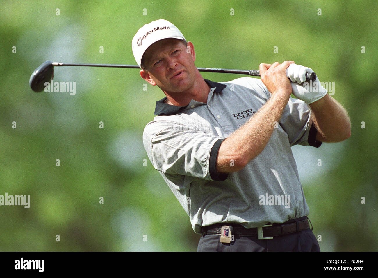 RETIEF GOOSEN SOUTH AFRICA BAY HILL INVITATIONAL ORLANDO FLORIDA USA 16 ...