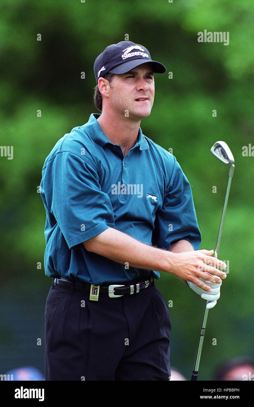 Scott Mccarron Usa Bay Hill Invitational Orlando Florida Usa