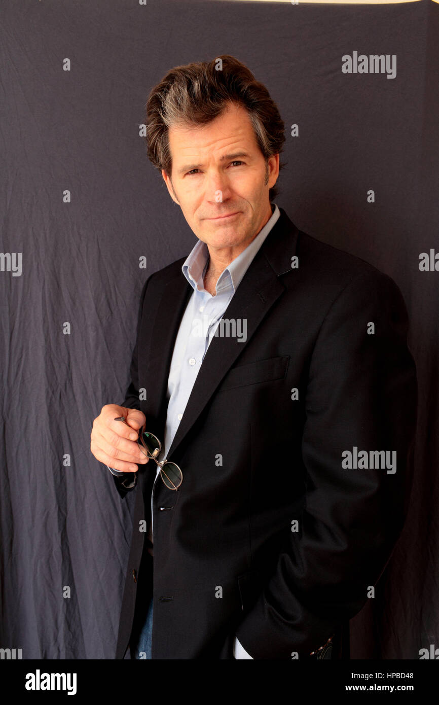 Portrait Of Andre Dubus Iii 11 09 2015 C Basso Cannarsa Opale Stock Photo Alamy