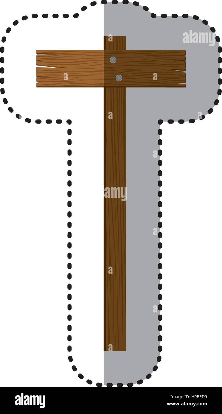 sticker rectangle shape wooden board sign Stock Vector Image & Art Alamy