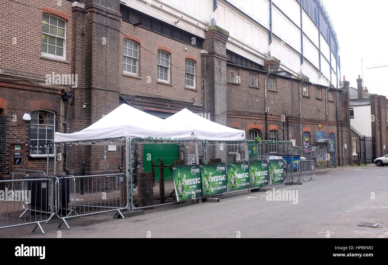 Green door club brighton hires stock photography and images Alamy