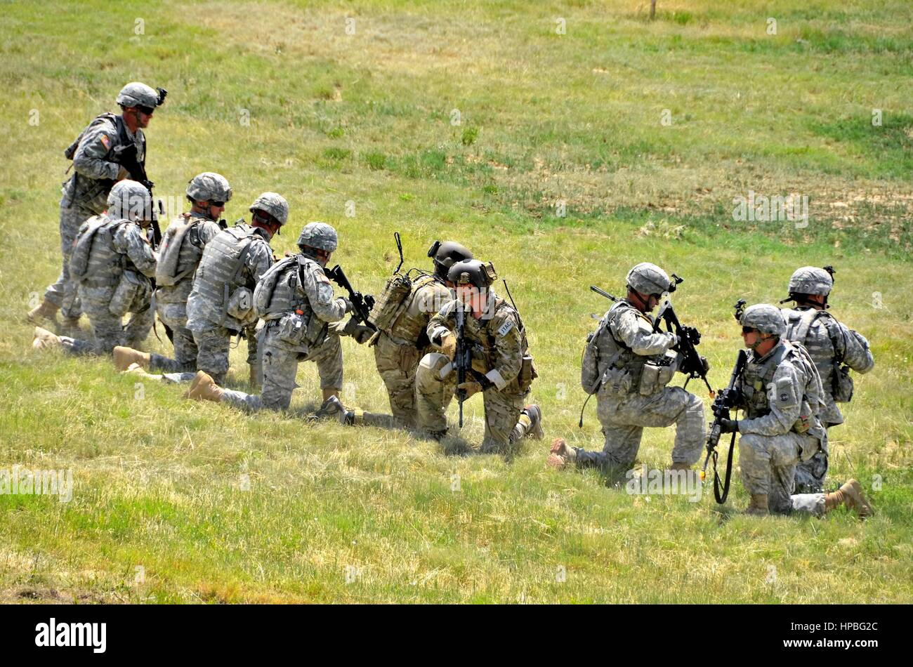 Teamwork Military Stock Photos & Teamwork Military Stock Images - Alamy
