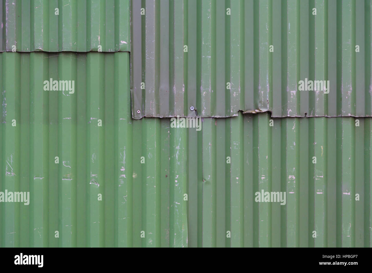 Wall Cladding Sheet High Resolution Stock Photography and Images - Alamy