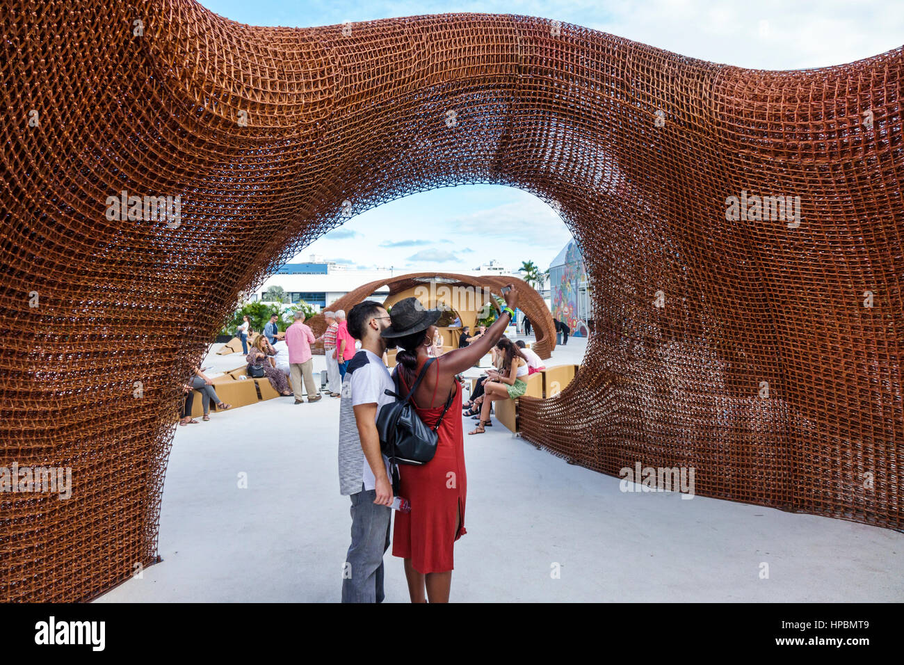 Florida South,Miami Beach,Convention Center,Art Basel Week,art artwork