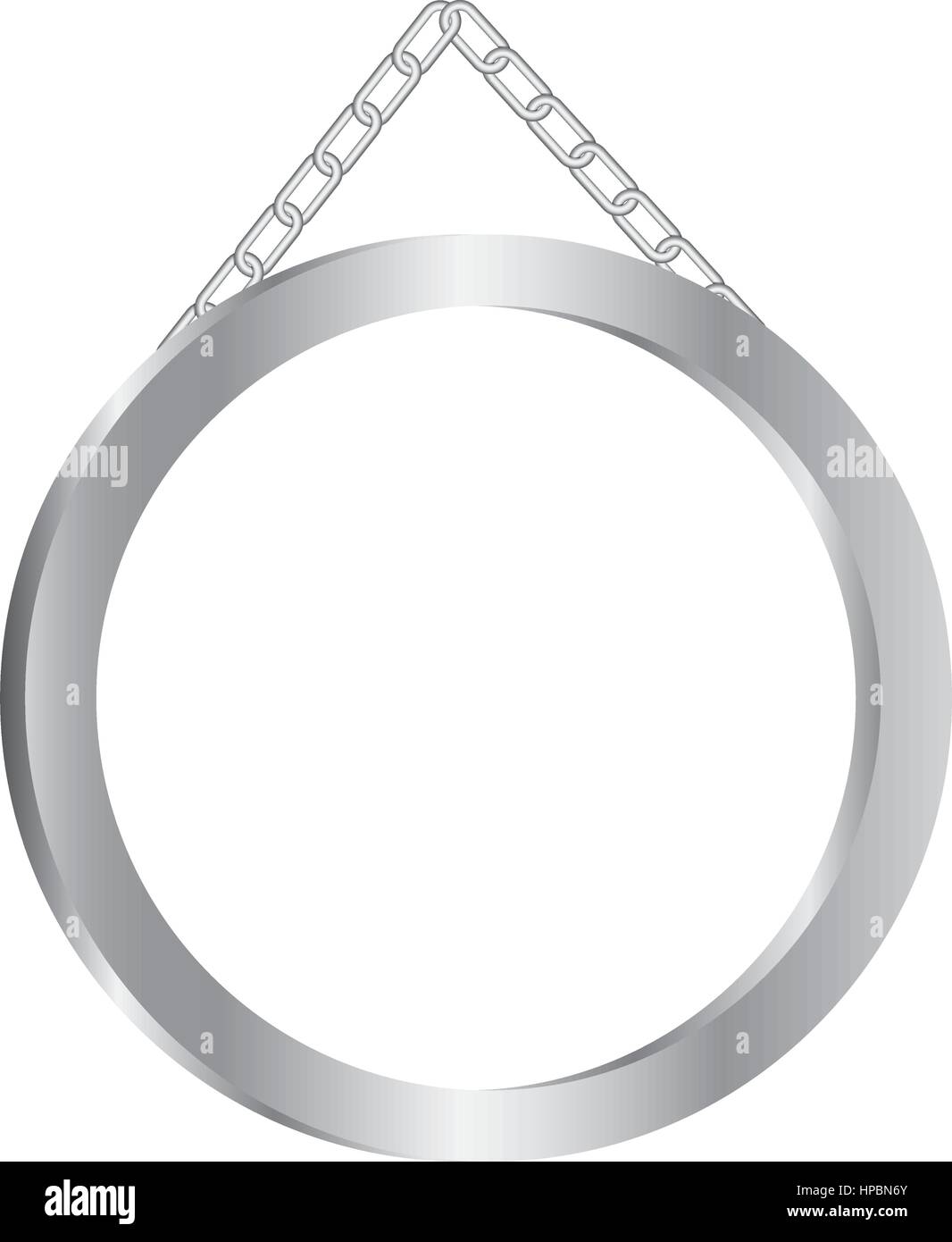 circular painting frame icon Stock Vector Image & Art - Alamy