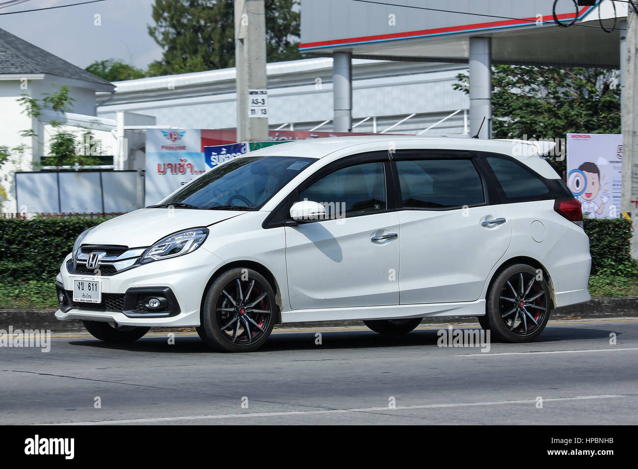 Ide 96+ Modif Honda Mobilio Terbaru Gratis