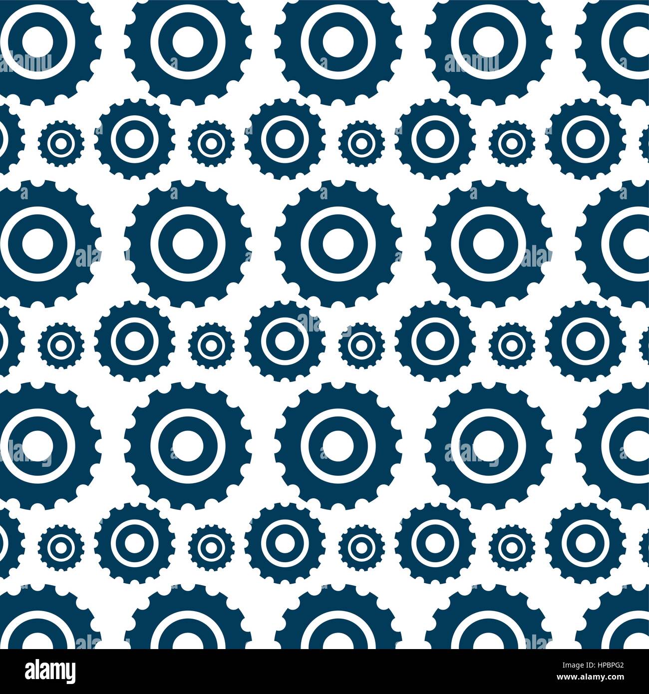 gears machine pattern isolated icon vector illustration design Stock ...
