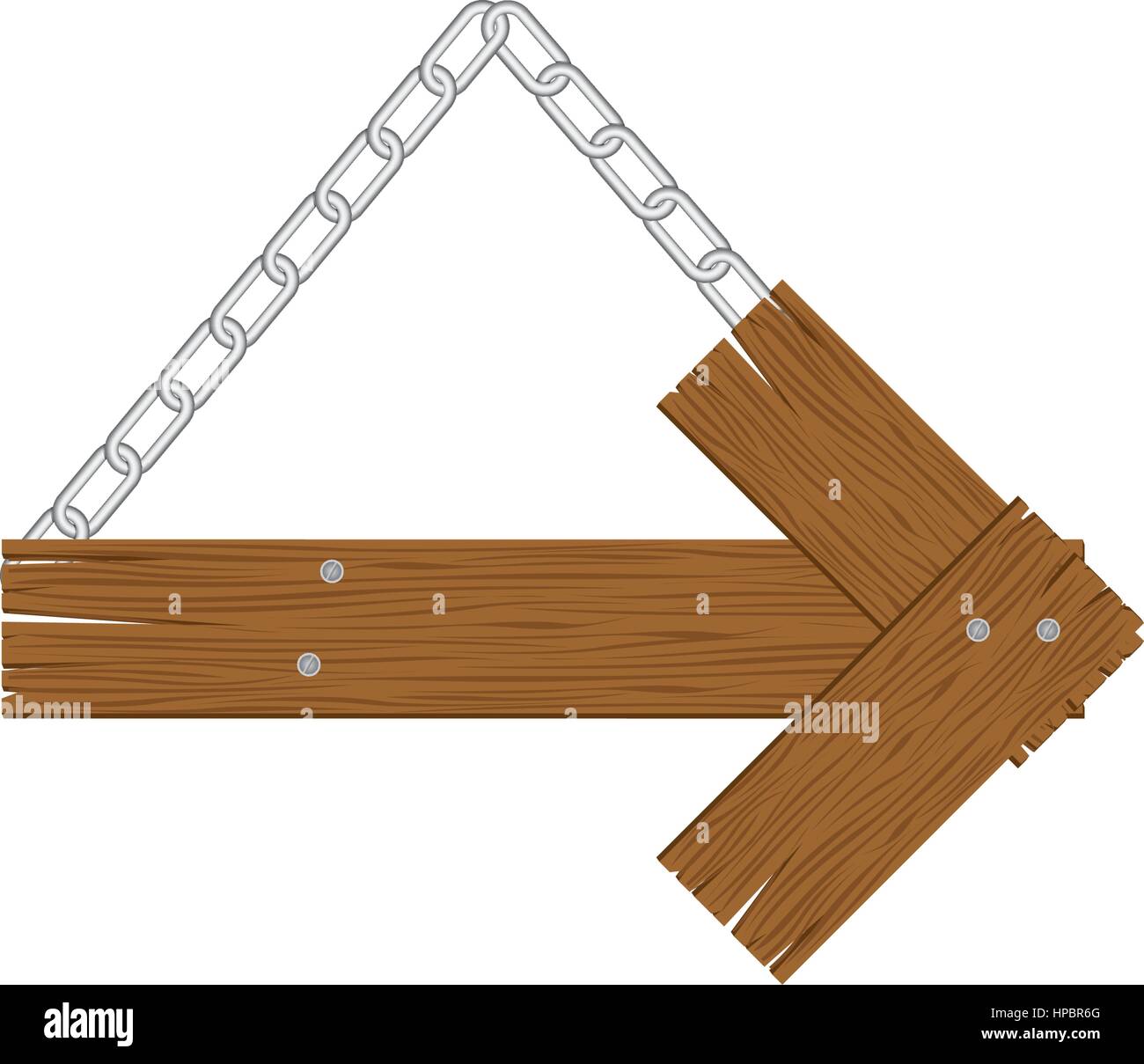brown wood notices icon Stock Vector Image & Art - Alamy