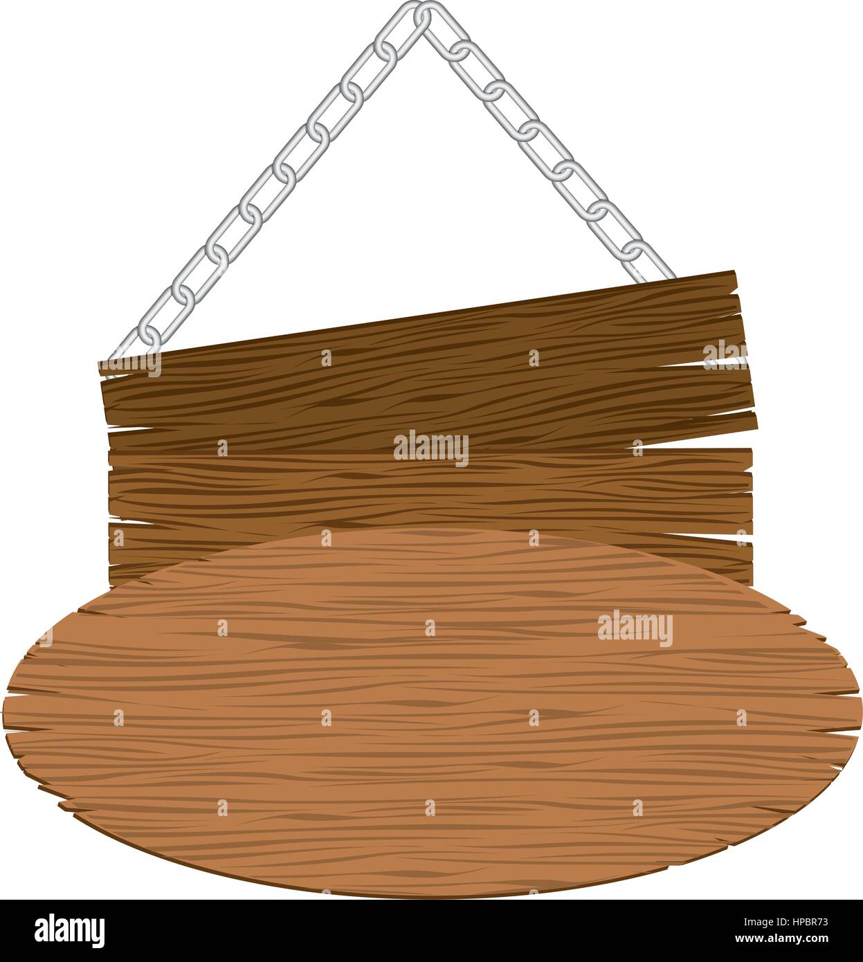 brown wood notices icon Stock Vector Image & Art - Alamy