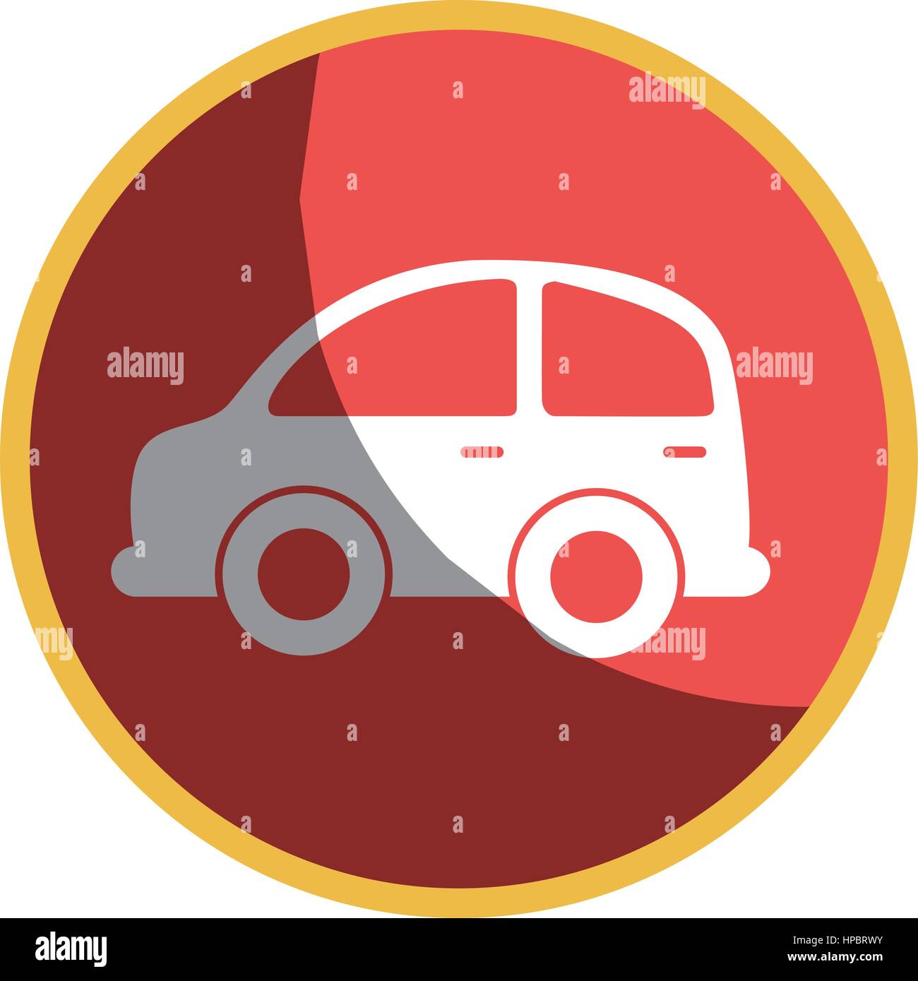 car sedan vehicle icon Stock Vector Image & Art - Alamy