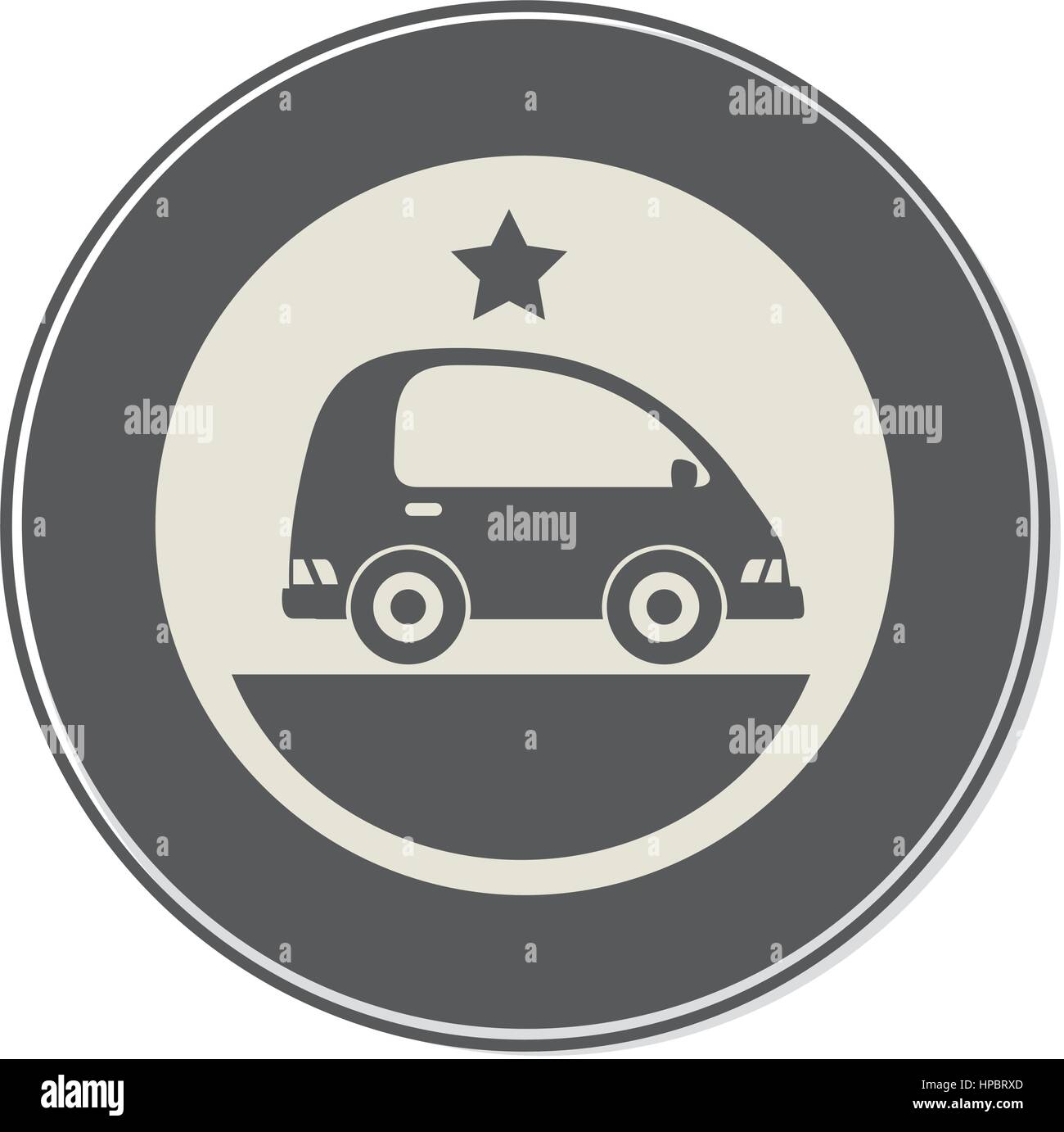 car sedan vehicle icon Stock Vector Image & Art - Alamy