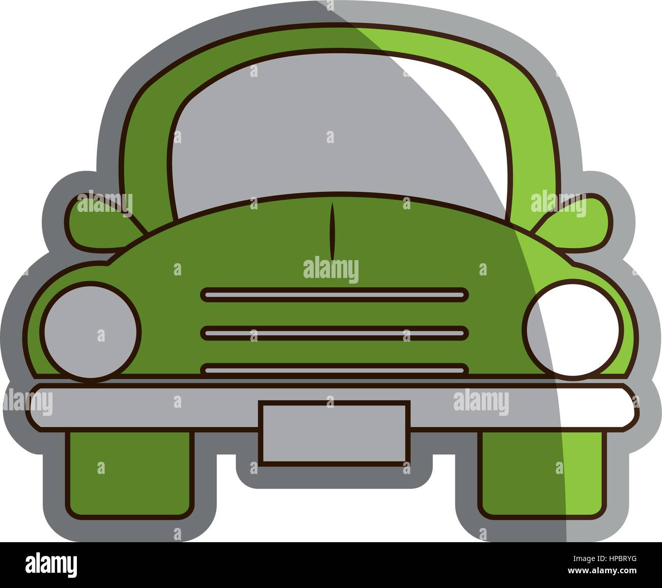 car sedan vehicle icon Stock Vector Image & Art - Alamy