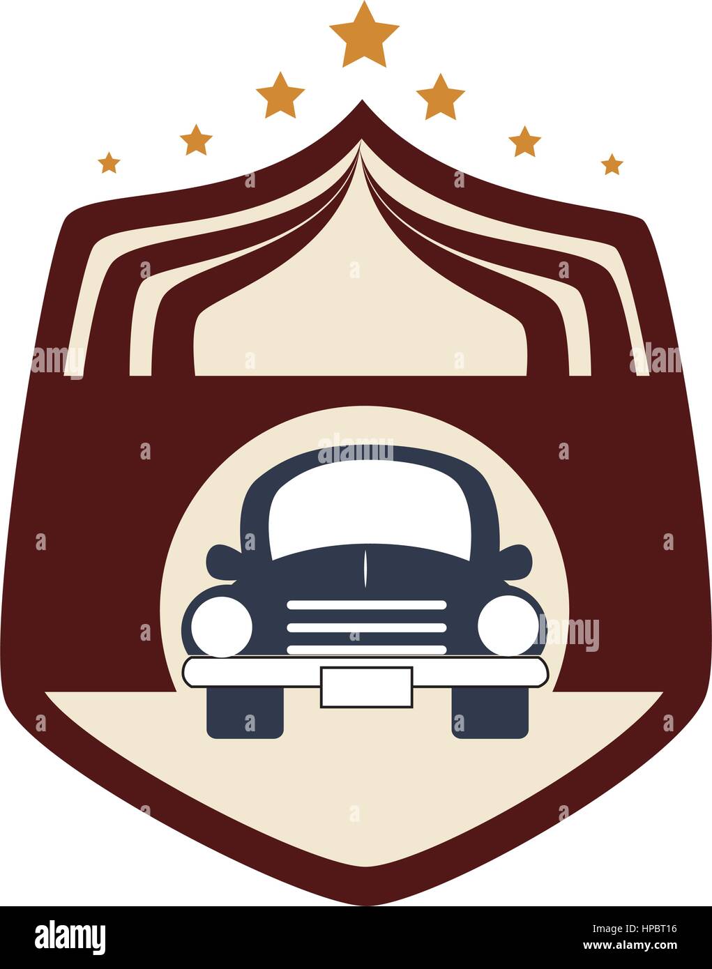 car sedan vehicle icon Stock Vector Image & Art - Alamy