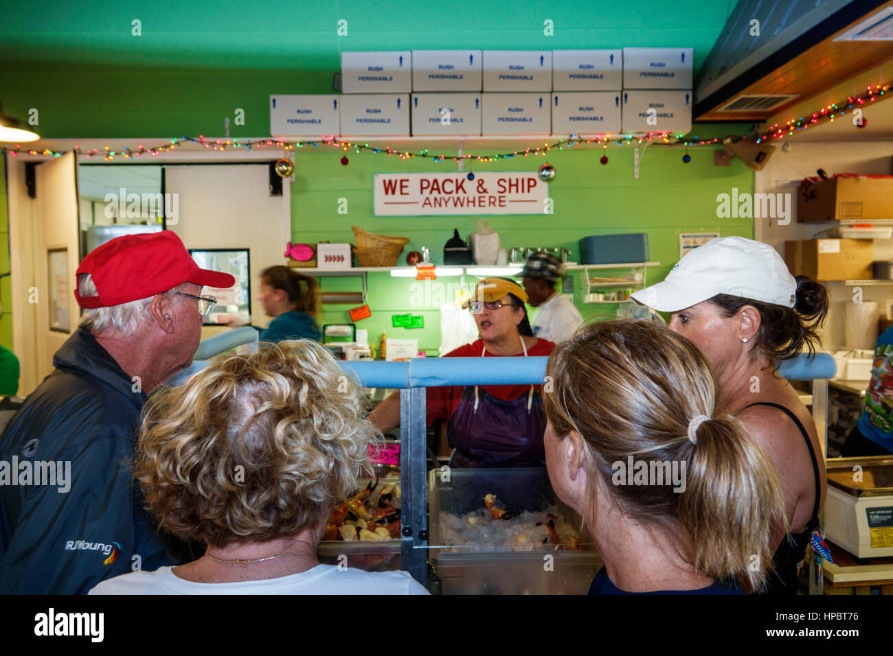 Florida Upper Key Largo Florida Keys,Key Largo Fisheries Backyard