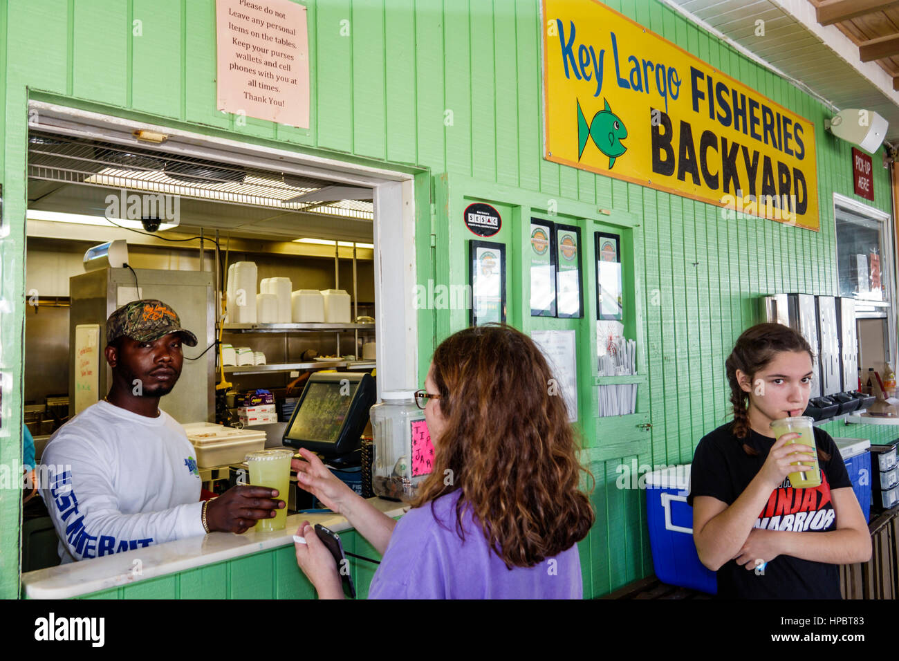 Florida Upper Key Largo Florida Keys,Key Largo Fisheries Backyard
