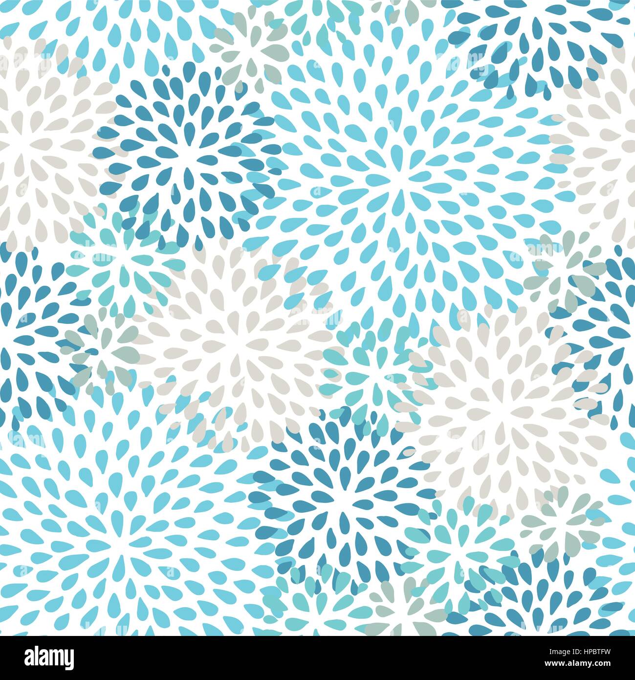 Splash seamless pattern Stock Vector Image & Art - Alamy