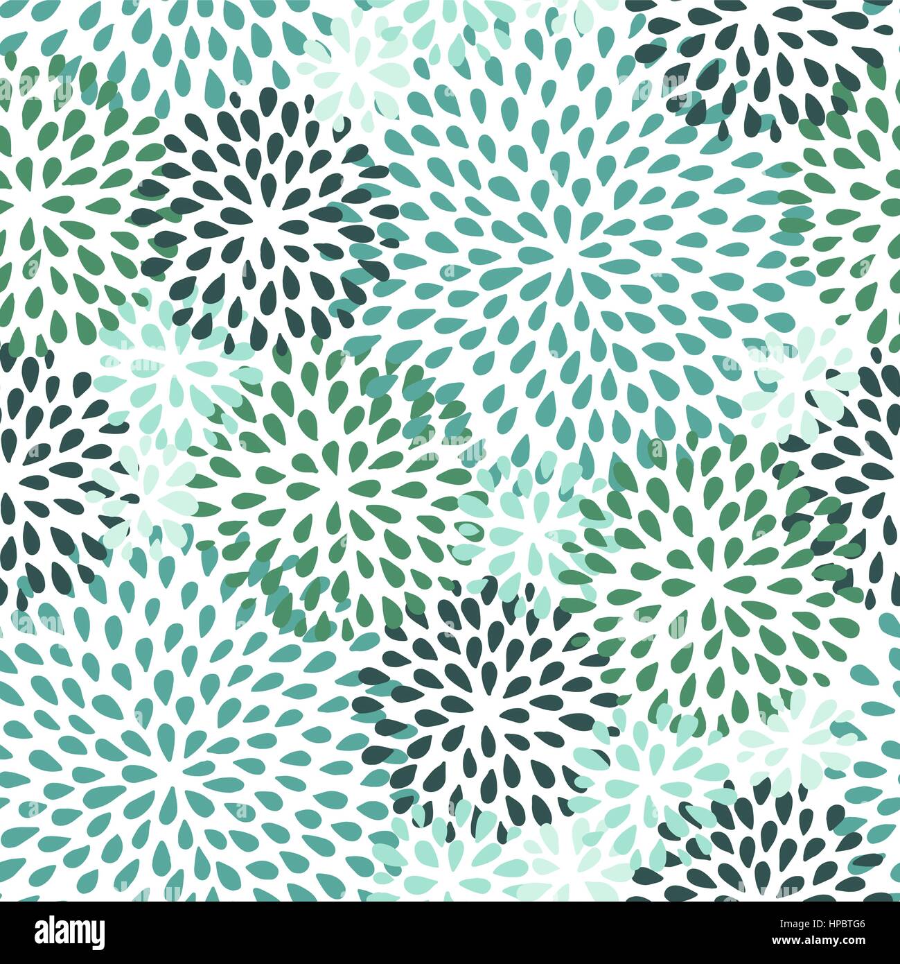 Seamless chaotic dot pattern Stock Vector Images - Alamy